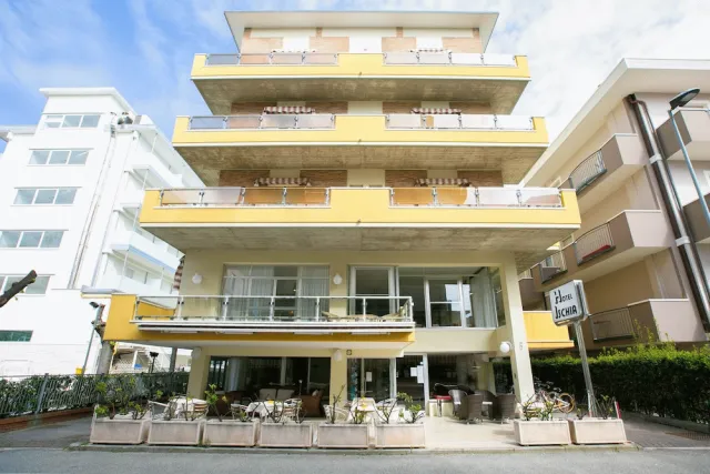Billede av hotellet Hotel Ischia - nummer 1 af 10