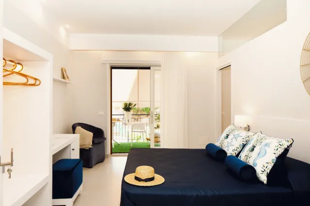 Billede av hotellet Melrose Sorrento - nummer 1 af 10