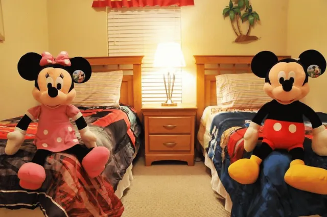 Hotellbilder av Shv1173ha - 4 Bedroom Townhome In Coral Cay Resort, Sleeps Up To 10, Just 6 Miles To Disney - nummer 1 av 47