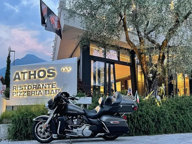 Billede av hotellet Athos Hotel - nummer 1 af 10