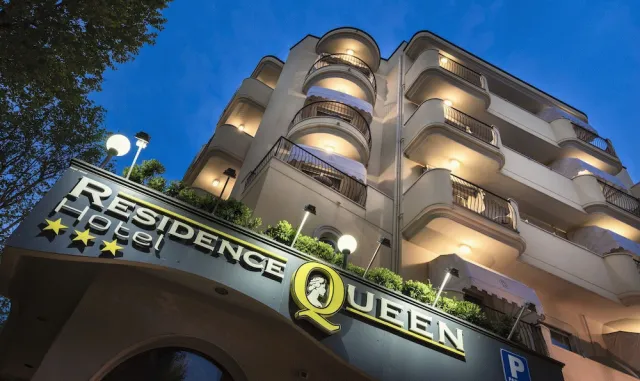 Hotellbilder av Residence Queen - nummer 1 av 10