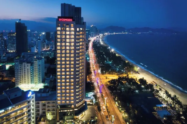 Billede av hotellet Comodo Nha Trang Hotel - nummer 1 af 86