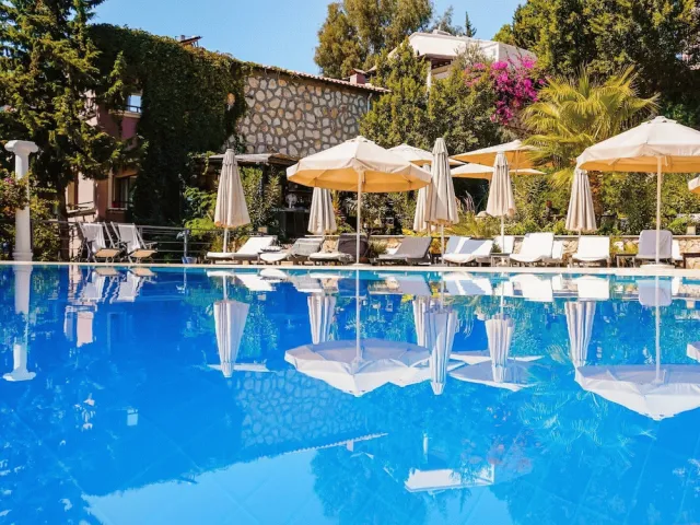 Billede av hotellet True Blue Boutique Hotel Kalkan - nummer 1 af 100