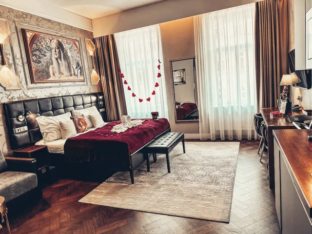 Billede av hotellet Alfons Boutique Hotel - nummer 1 af 100