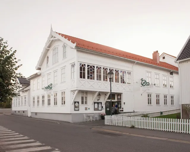Hotellbilder av Hotel Norge Lillesand - nummer 1 av 72