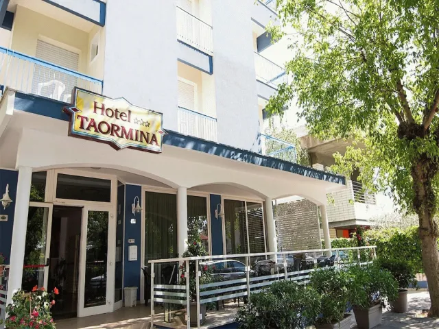 Hotellbilder av Hotel Taormina - nummer 1 av 13