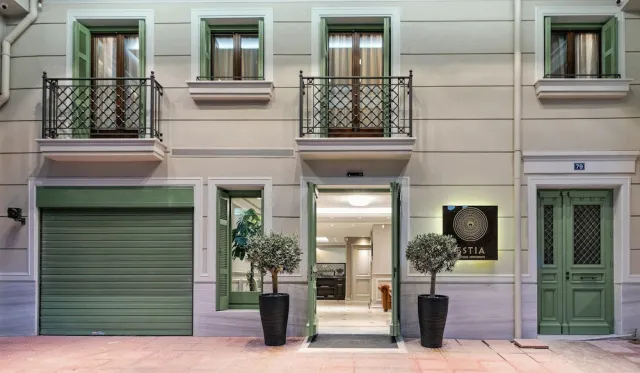 Hotellbilder av Estia Boutique Apartments - nummer 1 av 79