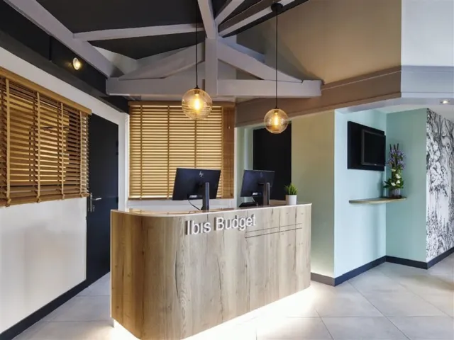 Hotellbilder av ibis Budget Bayonne - nummer 1 av 24