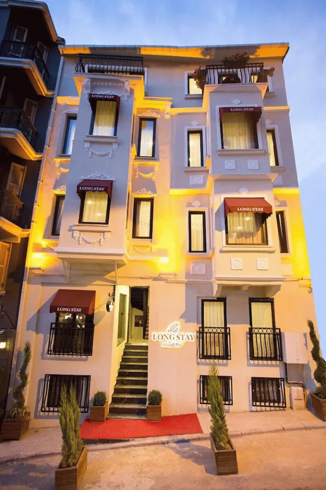 Billede av hotellet Long Stay Istanbul - nummer 1 af 46