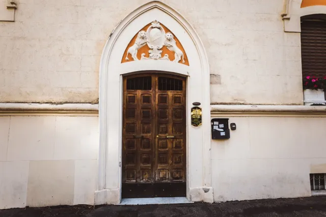 Billede av hotellet Angelina Rooms in Rome - nummer 1 af 10