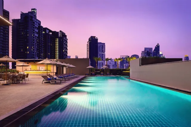Billede av hotellet Hotel Nikko Bangkok - nummer 1 af 95