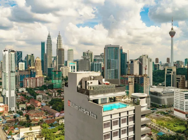 Billede av hotellet Hilton Garden Inn Kuala Lumpur Jalan Tuanku Abdul Rahman North - nummer 1 af 38