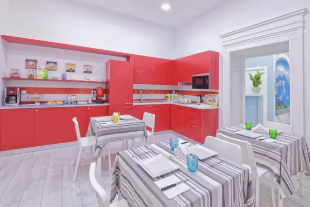 Billede av hotellet B&B Rest a Napoli - nummer 1 af 10
