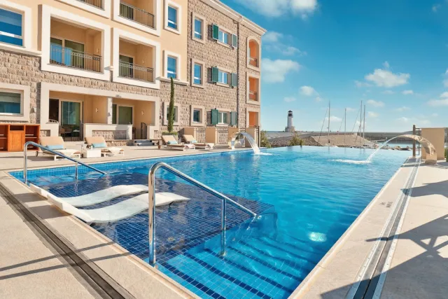 Billede av hotellet The Chedi Lustica Bay - nummer 1 af 10