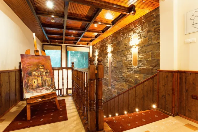 Billede av hotellet Hotel Villa Boyana - nummer 1 af 10