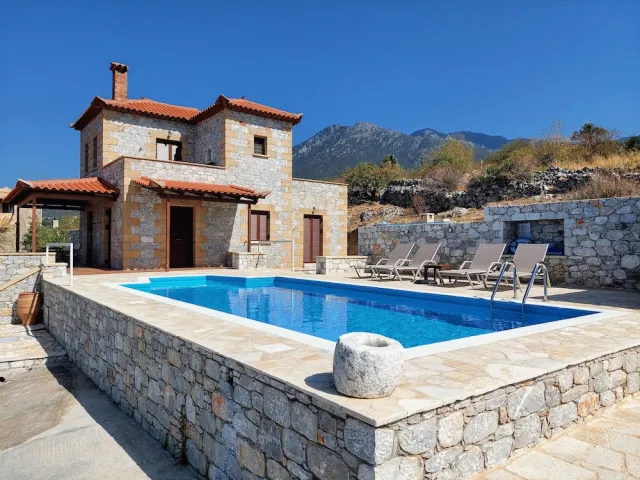 Hotellbilder av Rathimata villas - nummer 1 av 100