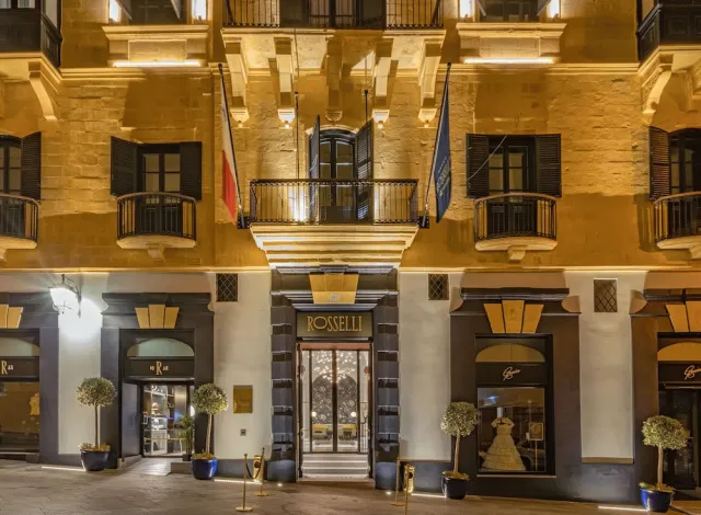 Hotellbilder av Rosselli - nummer 1 av 81