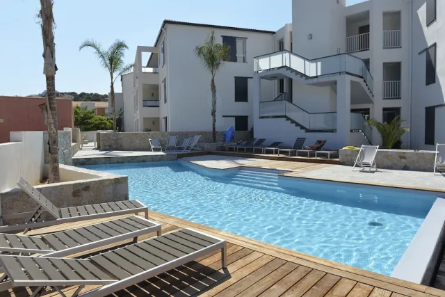Hotellbilder av Les Alizés Résidence & Spa - nummer 1 av 43