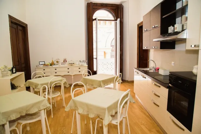 Billede av hotellet I Racconti di Partenope B&B - nummer 1 af 10