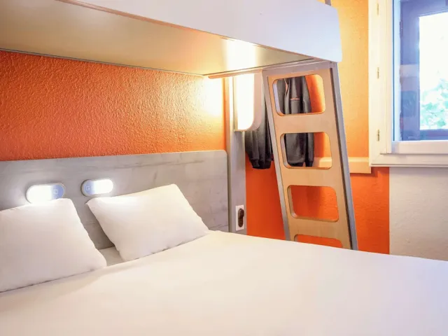 Billede av hotellet ibis budget Marseille Timone - nummer 1 af 10