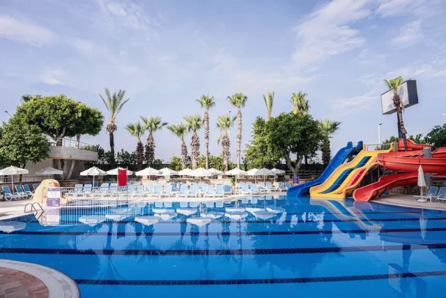 Hotellbilder av Prestige Alanya ( Ex. Euphoria Comfort Beach Alanya ) - nummer 1 av 100