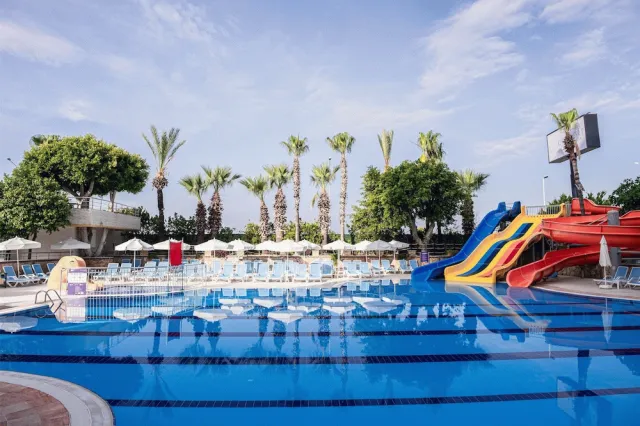 Hotellbilder av Prestige Alanya ( Ex. Euphoria Comfort Beach Alanya ) - nummer 1 av 100