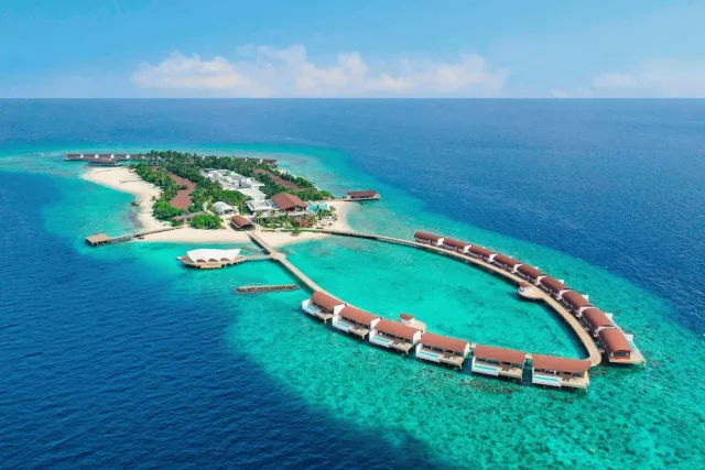 Billede av hotellet The Westin Maldives Miriandhoo Resort - nummer 1 af 100