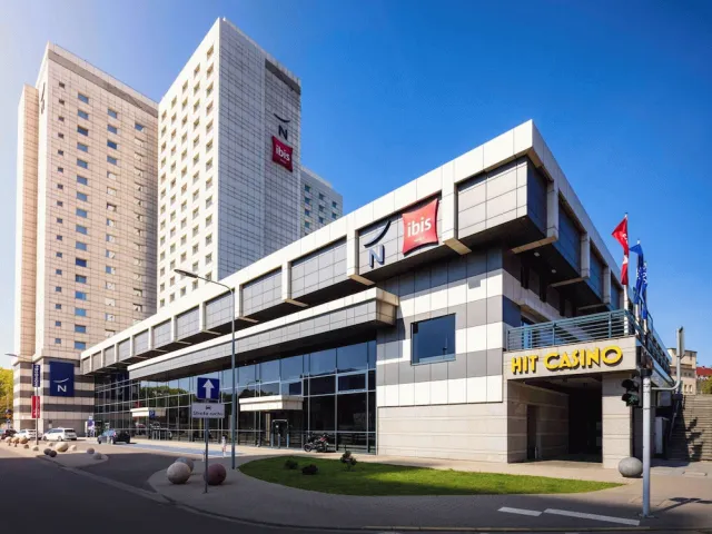 Billede av hotellet ibis Poznan Centrum - nummer 1 af 10