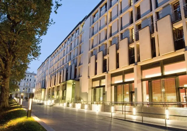 Billede av hotellet Princes Gardens - nummer 1 af 10