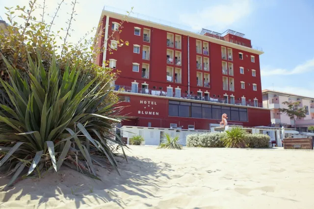 Hotellbilder av Hotel Blumen - nummer 1 av 38