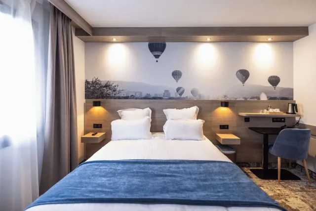 Billede av hotellet Best Western St Exupery Bordeaux Ouest - nummer 1 af 56