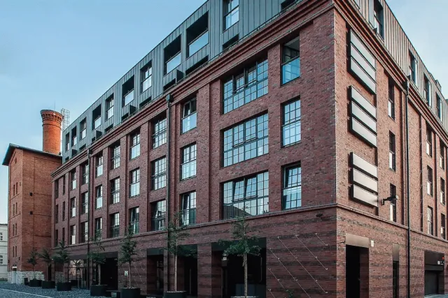 Billede av hotellet Browar Lubicz Residence - Official Aparthotel - nummer 1 af 10