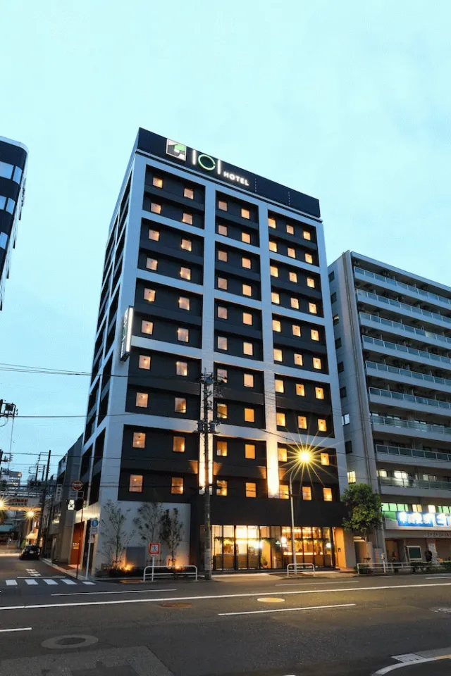 Billede av hotellet ICI HOTEL Asakusabashi - nummer 1 af 40