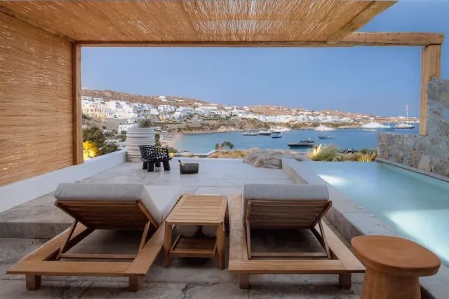 Hotellbilder av N Hotel Mykonos - nummer 1 av 62