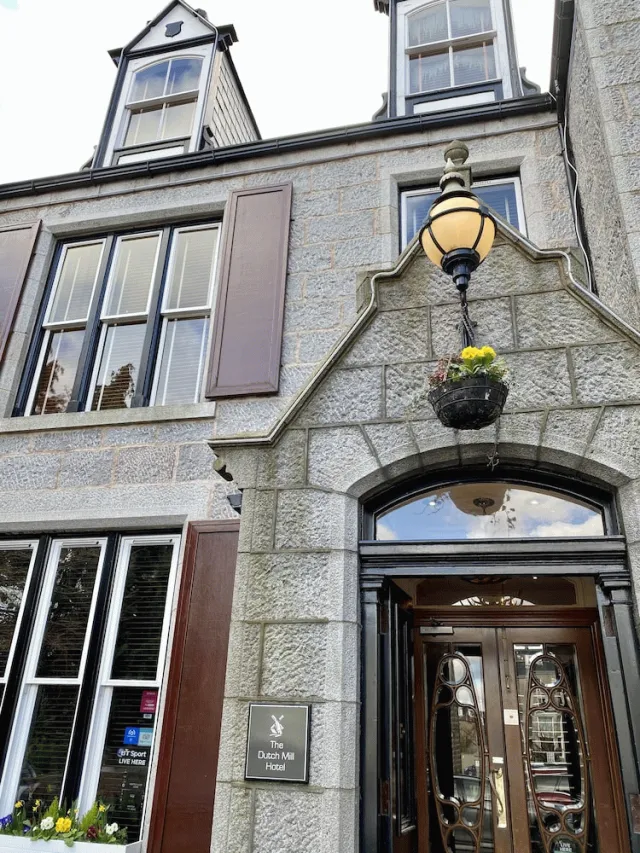 Hotellbilder av The Dutch Mill Hotel - nummer 1 av 10