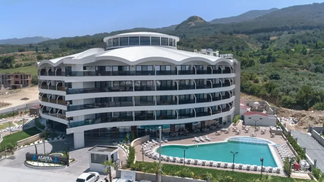 Hotellbilder av Aqua Mount Hotel Thermal Spa Hot Spring - nummer 1 av 91