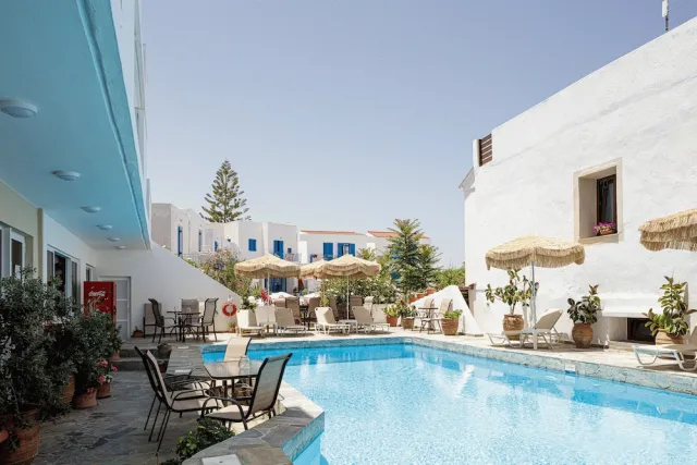 Hotellbilder av Kasteli Studios & Apartments - nummer 1 av 78
