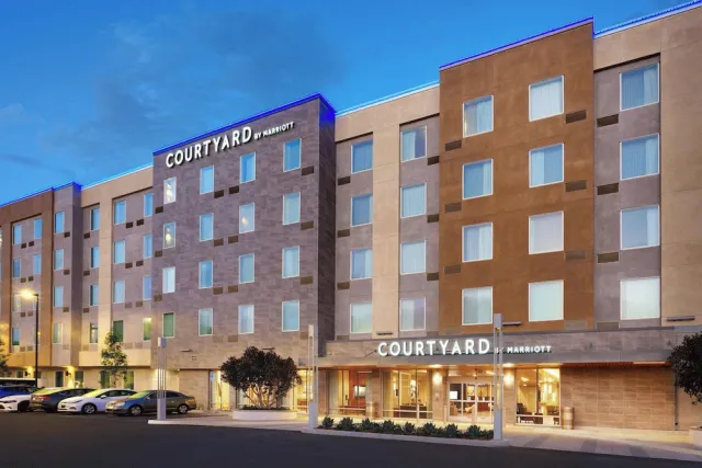 Hotellbilder av Courtyard by Marriott Los Angeles LAX/Hawthorne - nummer 1 av 37