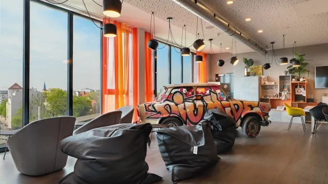 Hotellbilder av Holiday Inn - the niu, Hide Berlin Friedrichshain by IHG - nummer 1 av 47