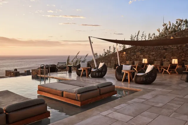 Hotellbilder av Mykonos Bliss - Cozy Suites, Adults Only Hotel - nummer 1 av 37