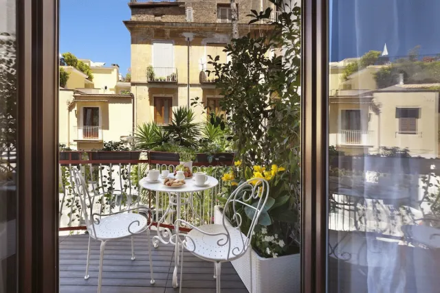 Billede av hotellet Sorrento Flower Rooms - nummer 1 af 10
