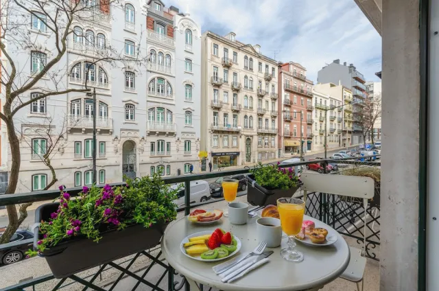 Hotellbilder av LX51 Studios & Suites by APT IIN - Lisbon Center - nummer 1 av 61