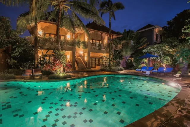 Billede av hotellet Samhita Garden Ubud - nummer 1 af 10