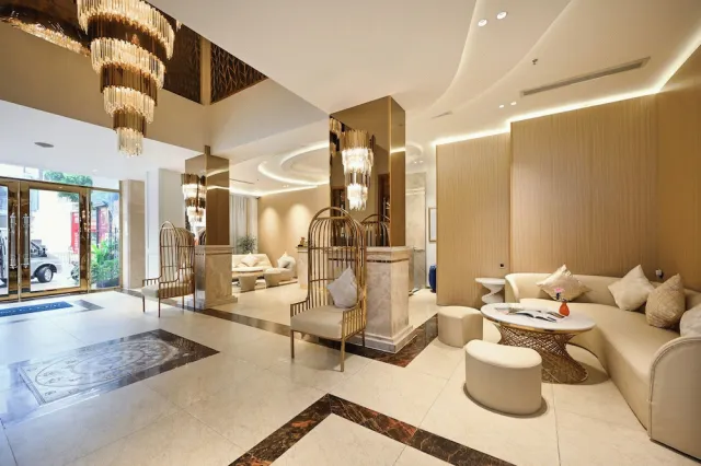 Billede av hotellet Cicilia City Hotel Saigon Center - nummer 1 af 10