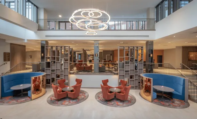 Billede av hotellet Clayton Hotel Charlemont - nummer 1 af 10