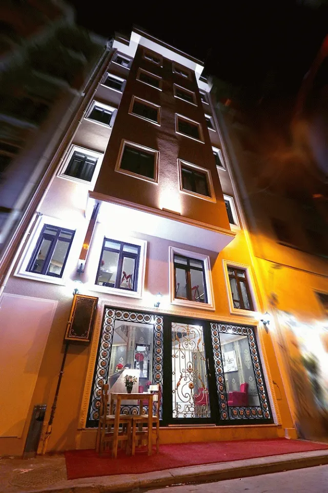 Billede av hotellet Taksim Maxwell Hotel - nummer 1 af 10