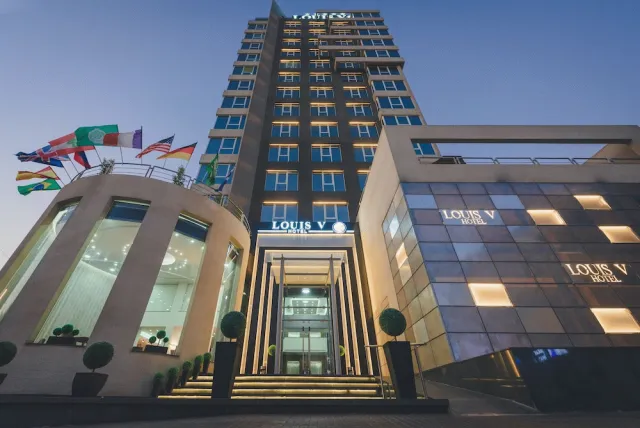 Billede av hotellet Louis V Hotel Beirut - nummer 1 af 60