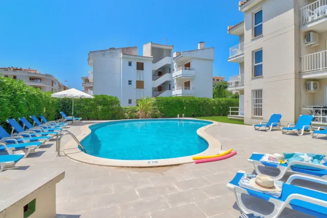 Billede av hotellet Apartamentos Llevant Puerto de Pollensa - nummer 1 af 10