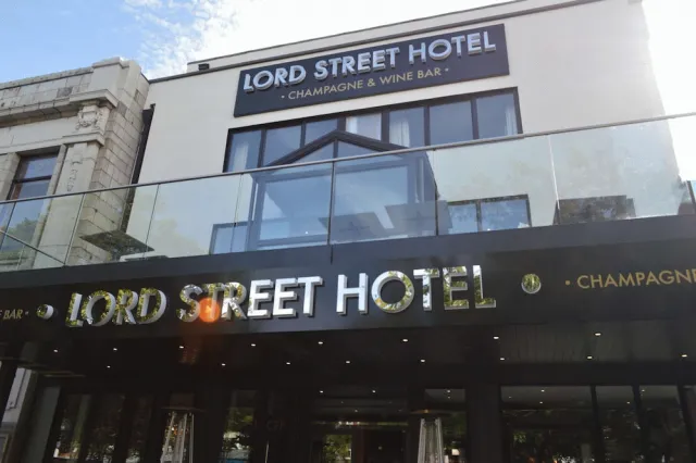 Hotellbilder av The Lord Street Hotel, BW Signature Collection - nummer 1 av 71