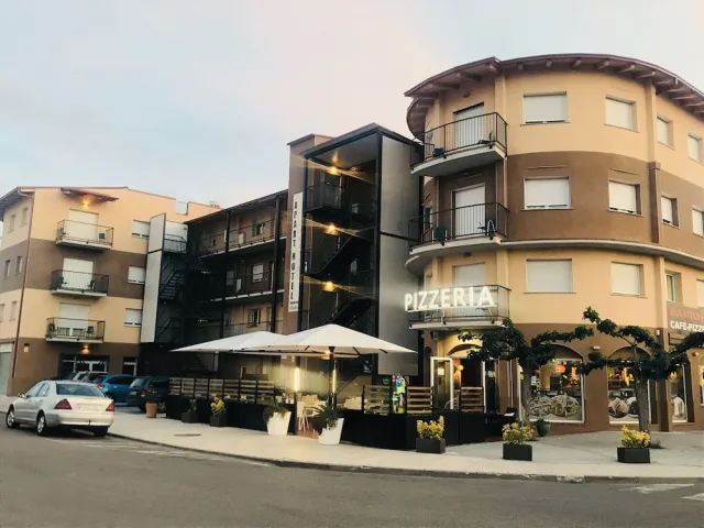 Hotellbilder av Aparthotel Giuliano - nummer 1 av 10